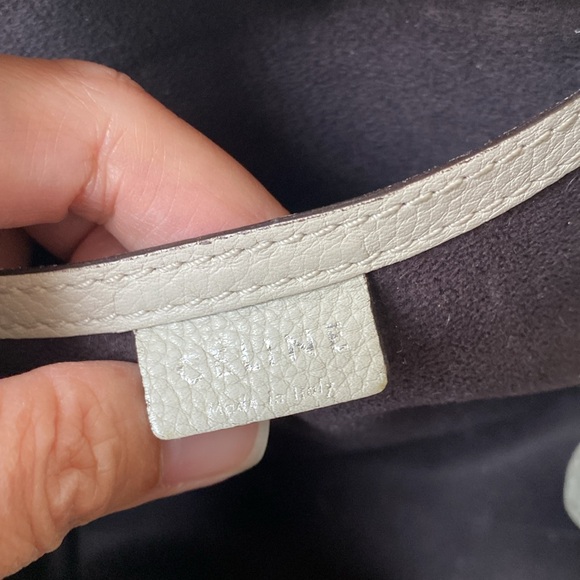 Celine Nano Crossbody bag - Picture 10 of 12